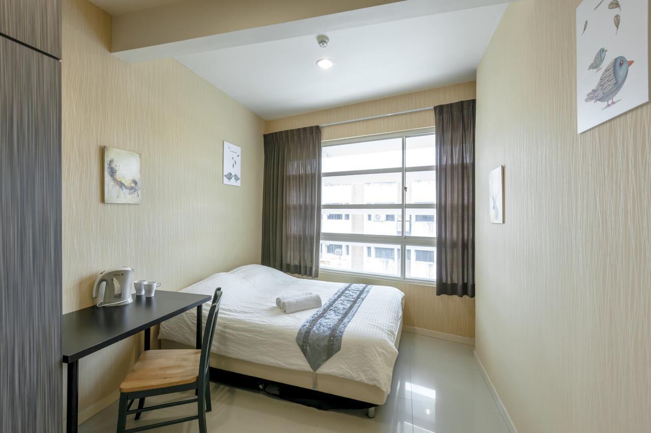 Nhà trọ Rangoon *